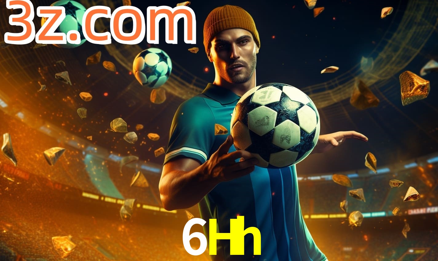 Ampla Seleção de Apostas 6Hh